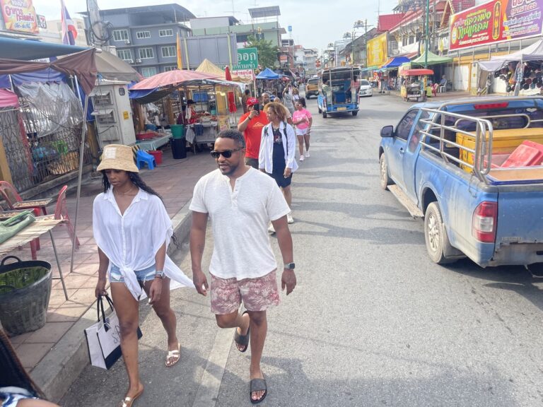 Taylored Travel group trip in Thailand — photo 14