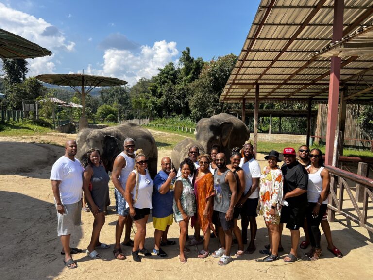 Taylored Travel group trip in Thailand — photo 33